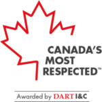 Canada's Most Respected logo